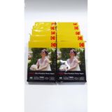 Kodak 260 gram 10x15 Parlak Fotoğraf Kağıdı 10 Lu Paket 100 Lü 100x10=1000