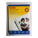 Kodak 270 Gram A5 15x21cm Parlak Glossy Ultra Premium inkjet Fotoğraf Kağıdı