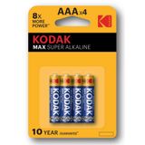 Kodak 30952812 Alkalin Pil, Lacivert