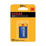 Kodak 30952850 Alkalin Pil, Lacivert