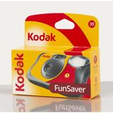 Kodak 39 Pozluk Tek Kullanımlık Flaşlı Analog Fotoğraf Makinesi 39POZ