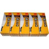 Kodak 3w 240 Lümen Led Beyaz Işık Ampul 5 Adet 5