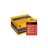 Kodak 40 Adet Çinko Karbon Blister Kalem Pil