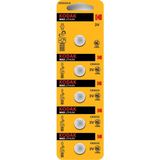 Kodak 5 Adet CR2032 Lityum Düğme Pil 3V Yüksek Kapasite Güçlü Performans