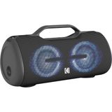 Kodak 60w Bluetooth Hoparlör, Ipx5 , Tws, 10 Saat Pil Ömrü, Dsp Siyah