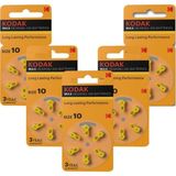 Kodak 6x5 No:10 P10 Işitme Cihaz Pili