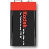 Kodak 9 Volt Çinko Karbon Pil K9VZM-S1 284828