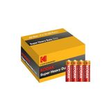 Kodak Aa Pil Super Heavy Duty Çinko Karbon Kalem Pil 60 - Lisinya