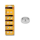 Kodak AG13 LR44 1.5 V Alkalin Oyuncak Saat Pili 10'lu