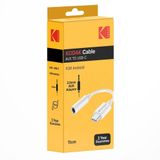 Kodak Android Aux To USB-C 11 Cm Kablo