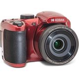 Kodak Astro Zoom AZ255/25X Kırmızı Dijital Fotoğraf Makinesi - Standart