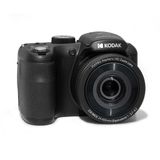 Kodak Astro Zoom AZ255/25X Yakınlaştırma Dijital Fotoğraf Makinesi-Siyah