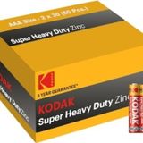 Kodak Çinko Karbon 2*30 = 60 Adet Aaa 1,5 Volt Ince Pil R03
