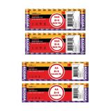 Kodak Çinko Karbon 24 Adet Ince ve 24 Adet Kalem Pil 48 Adet