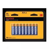 Kodak Çinko karbon 4'lü pk kaahz-s4 284832 kalem pil