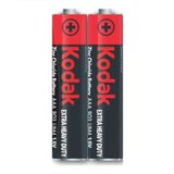 Kodak Çinko Karbon İnce 2'li Pil