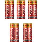 Kodak Çinko Karbon Ince Pil 5 Adet 2'li