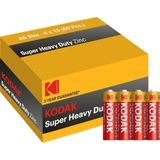 Kodak Çinko Karbon Shrink Kalem Pil