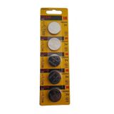 Kodak CR-2450 1 Paket 5 li Pil