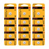 Kodak CR1220 15 Adet Max Lityum Para Pil