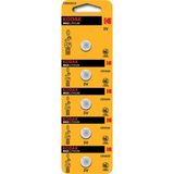 Kodak CR1620 Lityum Para Pil 5'li Paket 3V 210 mAh Yüksek Enerji Kapasitesi