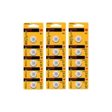 Kodak CR2016 15 Adet Max Lityum Para Pil