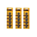 Kodak Cr2032 Max Lityum 3v Düğme Pil 15li