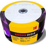 Kodak DVD-R 50'li Paket Yazılabilir Boş DVD Fiyatları