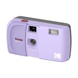 Kodak EC35 Analog Fotoğraf Makinesi Lavanta - Siyah