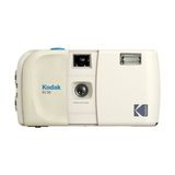 Kodak Ec35 Beyaz Analog Fotoğraf Makinesi