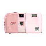 Kodak Ec35 Pembe Analog Fotoğraf Makinesi