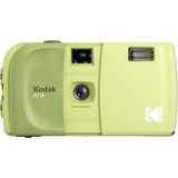 Kodak Ec35 Yeşil Analog Fotoğraf Makinesi