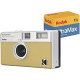 Kodak Ektar H35 Filmli Fotoğraf Makinesi 24 Exp Film Paketi