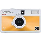 Kodak Ektar H35N Turuncu Fotoğraf Makinesi