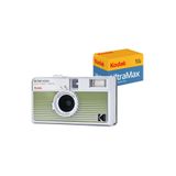 Kodak Ektar H35N Yeşil Fotoğraf Makinesi + 24 Poz Film