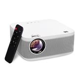 KODAK FLIK X10 Full HD Multimedya Projektörü | Uzaktan Kumandalı, Yerel 1080p Video Projeksiyonu ve HDMI Kablolu Mini Taşınabilir Kompakt Ev Sinema Sistemi | iPhone, Dizüstü Bilgisayar, Roku ve Daha Fazlasından Film İzleyin