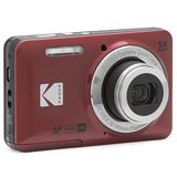 Kodak Friendly Zoom FZ55 Kırmızı Dijital Fotoğraf Makinesi