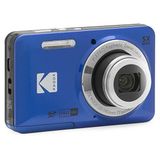 Kodak Friendly Zoom FZ55 Mavi Dijital Fotoğraf Makinesi