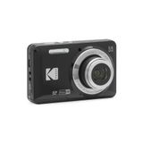 Kodak Friendly Zoom FZ55 Siyah Dijital Fotoğraf Makinesi