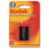 Kodak K9VHZ-1-30953437 9V 1 Adet Pil