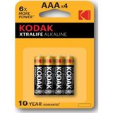 Kodak Kalem Pil Ince Aaa 4lü 3 Paket