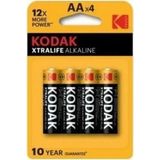 Kodak Kalem Pil Kaa-4 30952027 Xtralıfe 4'lü