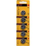 Kodak Kensa 5 Adet Cr 2032 Pil Bios Para Baskül Tartı Pili