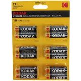 Kodak Kodak Xtralife 12'li Kaa6/2 Kalem Pil 8462