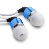 Kodak Max Metalik Earbuds Mikrofonlu Mavi