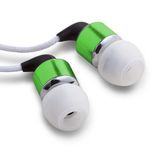 Kodak Max Metalik Earbuds Mikrofonlu Yeşil