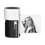 Kodak Memo Shot Era Beyaz Fotoğraf Makinesi