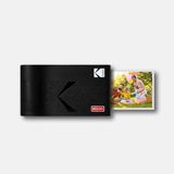 Kodak Mini 2 Era M200 Siyah Taşınabilir Fotoğraf Yazıcısı