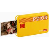 Kodak Mini 2 Retro Sarı Fotoğraf Yazıcısı