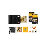 Kodak Mini 3 Era M300B Aksesuar Paketli Fotoğraf Yazıcısı Siyah
